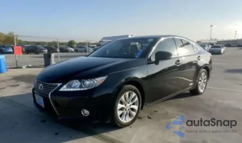2014 Lexus Es 300H from USA, damaged, VIN JTHBW1GG6E2054977